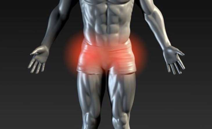 Νευραλγία Λαγονοβουβωνικού, Λαγονουπογάστριου νεύρου